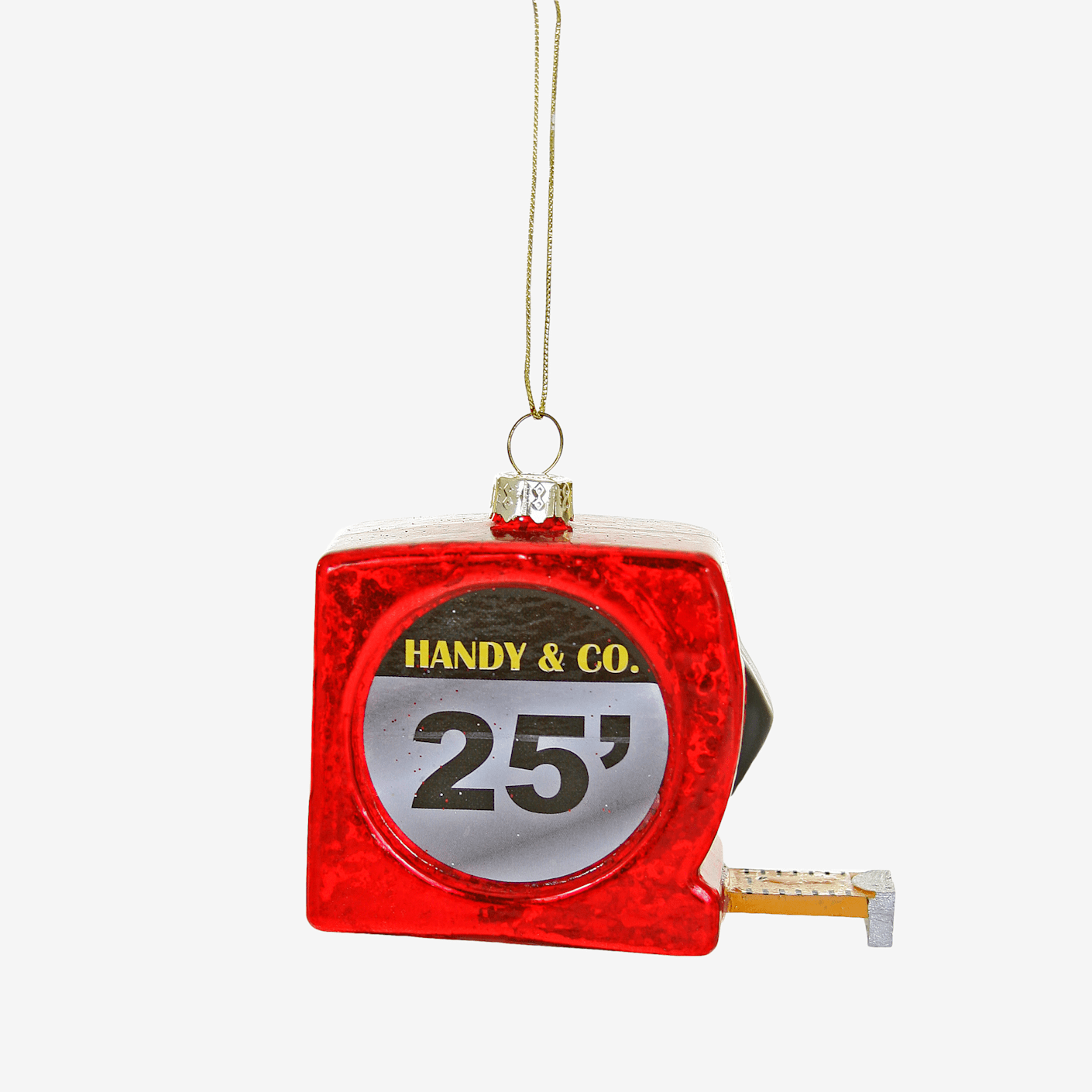 Cody Foster Tape Measure Ornament Bespoke Post